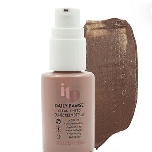 itpbeauty Daily Bawse - Clean, Tinted SPF Serum color: Golden Hour